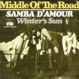 Middle Of The Road – Samba D'Amour (1973)