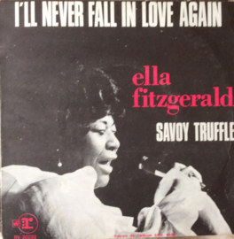 Ella Fitzgerald – I'll Never Fall In Love Again (1969) (SOUL JAZZ)