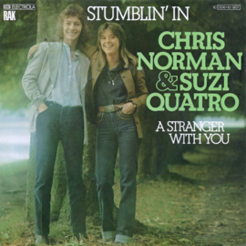 Chris Norman (SMOKIE) & Suzi Quatro – Stumblin' In (1978)