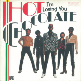 Hot Chocolate – I'm Losing You (1981)
