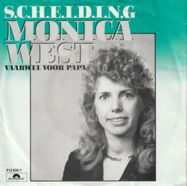Monica West‎– S.C.H.E.I.D.I.N.G. (1983)