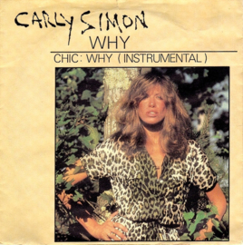 Carly Simon – Why (1982)