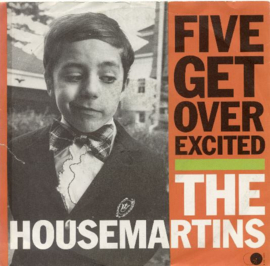 The Housemartins – Five Get Over Excited (1987)