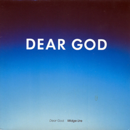 Midge Ure (ULTRAVOX) – Dear God (1988)
