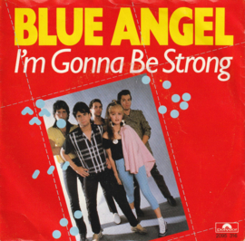 Blue Angel (CYNDI LAUPER) – I'm Gonna Be Strong (1980)