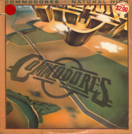 Commodores – Natural High (1978)