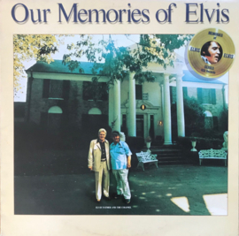 Elvis Presley ‎– Our Memories Of Elvis
