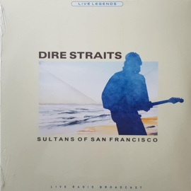 Dire Straits – Sultans Of San Francisco (2020) (COLOUR VINYL-BLUE)