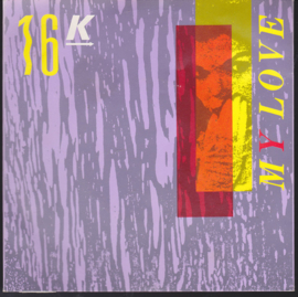 16K – My Love (1985) (DISCO)