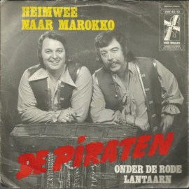De Piraten – Heimwee Naar Marokko (1973)