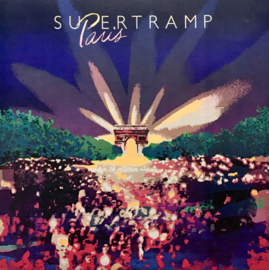 Supertramp – Paris (1980) (2X-LP)