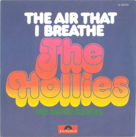 The Hollies – The Air That I Breathe (1974)