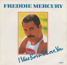 Freddie Mercury (QUEEN) – I Was Born To Love You (1985)