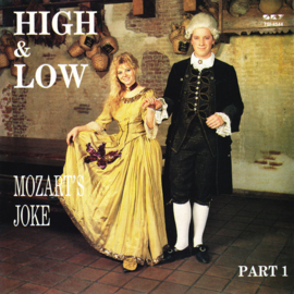 High & Low – Mozart's Joke (1987) (SKY/TELSTAR)