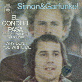 Simon & Garfunkel – El Condor Pasa (1970)