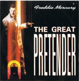 Freddie Mercury (QUEEN) – The Great Pretender (1992)