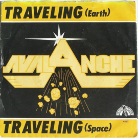 Avalanche – Traveling (Earth)  (1983) (ELECTRONIC)