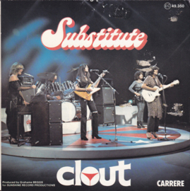 Clout – Substitute (1978)