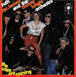 Ruth McKenny And Banny Bright Orchestra – The Cops Are Coming (1979) (ROCKABILLY)
