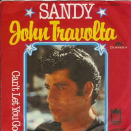 John Travolta – Sandy (1978) (GREASE movie-song)