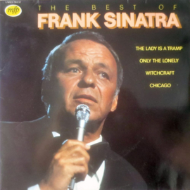 Frank Sinatra – The Best Of Frank Sinatra (1981)