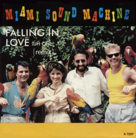 Miami Sound Machine (Gloria Estefan) – Falling In Love (Uh-Oh) (Remix) (1986)