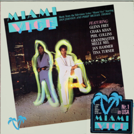 Miami Vice (Music From The Television Series) - Various (1985)