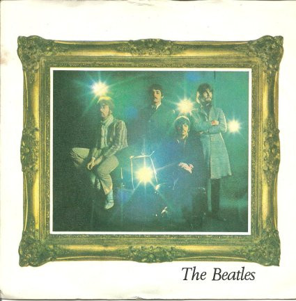 The Beatles – Strawberry Fields Forever / Penny Lane (1987)