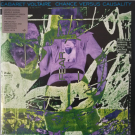 Cabaret Voltaire – Chance Versus Causality (2019) (2X-LP) (COLOUR VINYL)