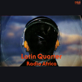 Latin Quarter – Radio Africa (1985) (INDIE POP)