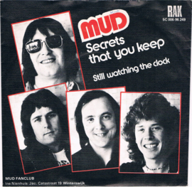 Mud – The Secrets That You Keep (1975) (GLAM ROCK)