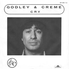 Godley & Creme (10CC -members) – Cry (1985)