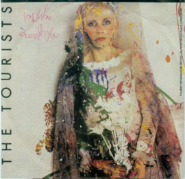 The Tourists (pre-EURYTHMICS) – I Only Want To Be With You (NEW WAVE)