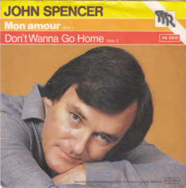 John Spencer – Mon Amour (1981) (GERMANY)