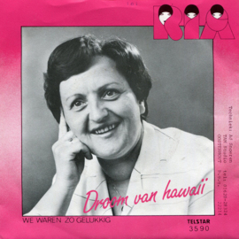 Ria – Droom Van Hawaii (1982) (TELSTAR)