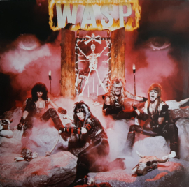 W.A.S.P. – Winged Assasins ('80s Re-Issue) (FAME special price)