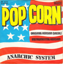 Anarchic System – Pop Corn (1972) (INSTRUMENTAAL)