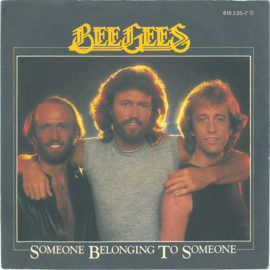 Bee Gees – Someone Belonging To Someone (1983)