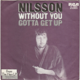Nilsson – Without You (1972)
