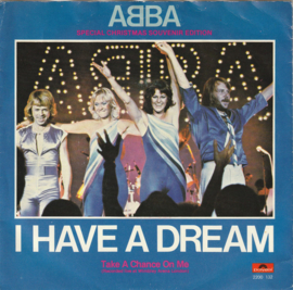 ABBA – I Have A Dream (1979)