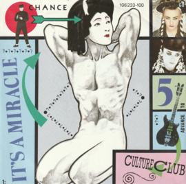 Culture Club – It's A Miracle (1984)