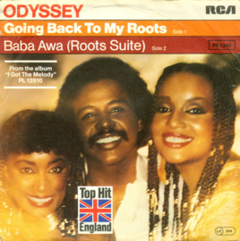 Odyssey – Going Back To My Roots (1981)