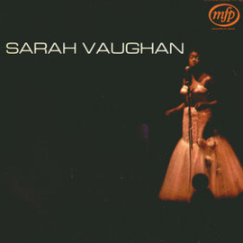 Sarah Vaughan (+Mundell Lowe And George Duvivier) ‎– After Hours