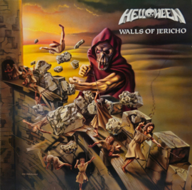 Helloween ‎– Walls Of Jericho (1986)