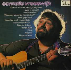 Cornelis Vreeswijk – Cornelis Vreeswijk (1972)