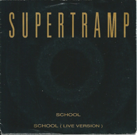 Supertramp ‎– School (1989)