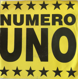 Starlight – Numero Uno (1989) (ITALO HOUSE)