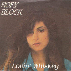 Rory Block – Lovin' Whiskey (1988)