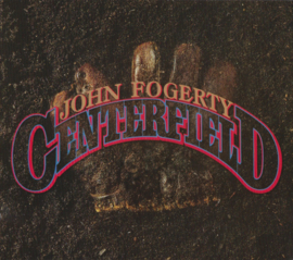 John Fogerty (CREEDENCE CLEARWATER REVIVAL) – Centerfield (2018) (CD)