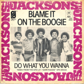 The Jacksons – Blame It On The Boogie (1978)